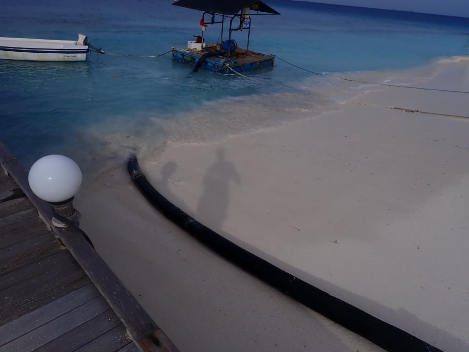 Strand Angaga Island Resort