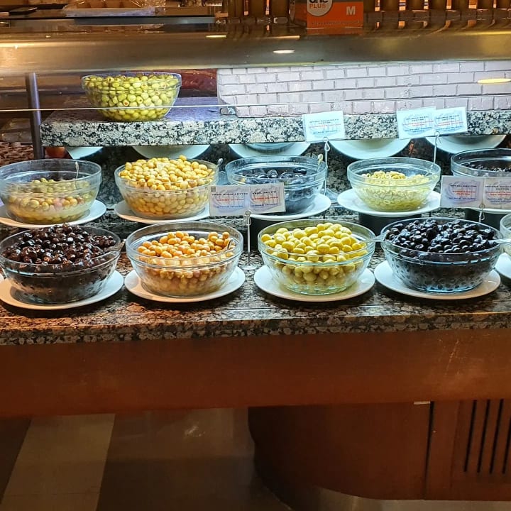 Gastro Sunis Kumköy Beach Resort Hotel & Spa