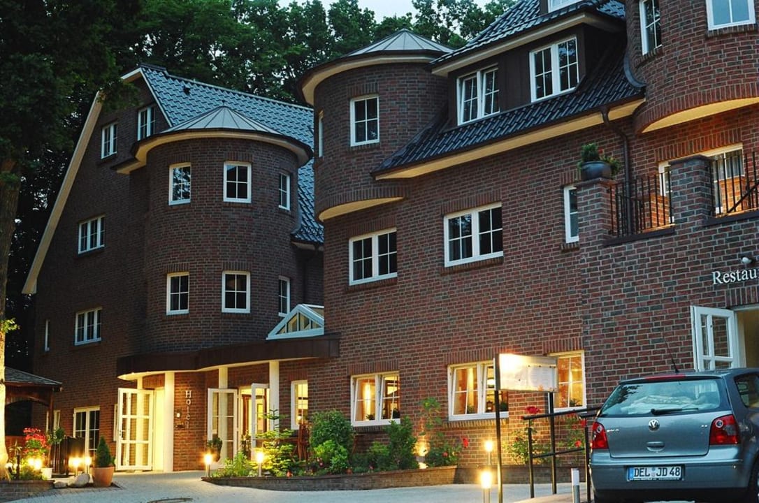 Hotelansicht Hotel Worpsweder Tor
