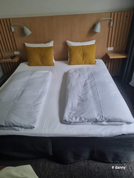 Zimmer Comwell Copenhagen Portside Dolce by Wyndham