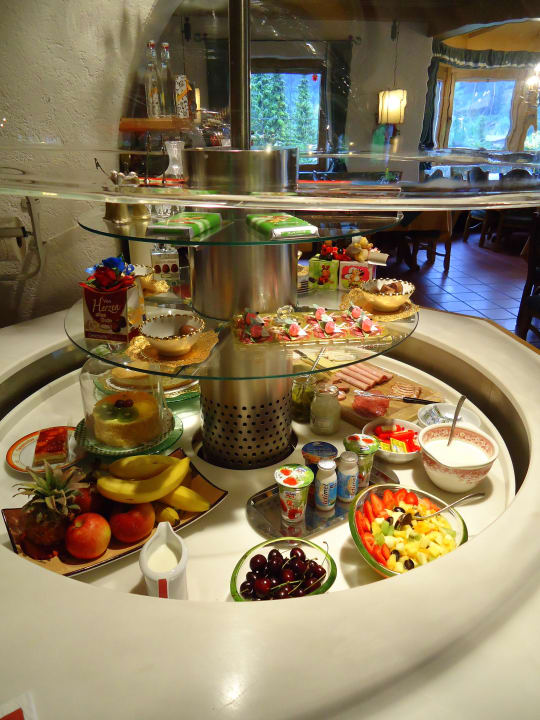 Frühstücksbuffet II Hotel Engl Hof