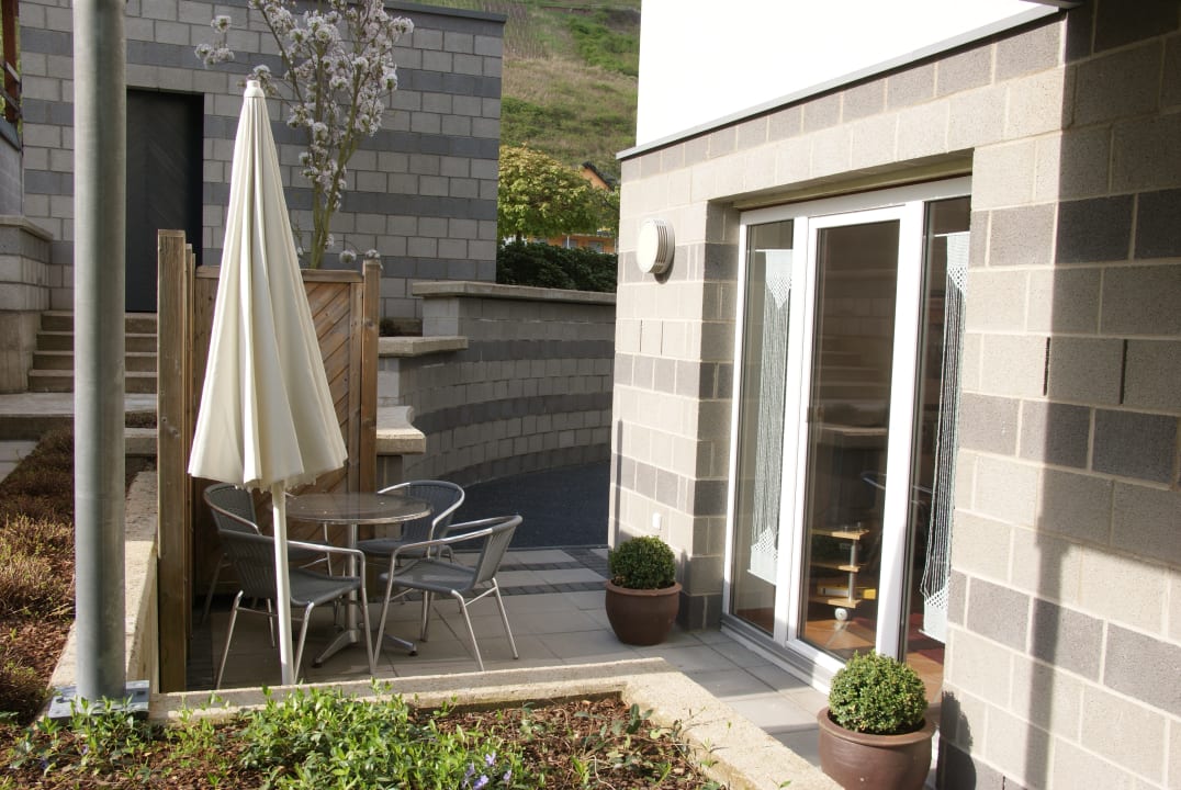 Gartenanlage Ferienwohnungen Arras