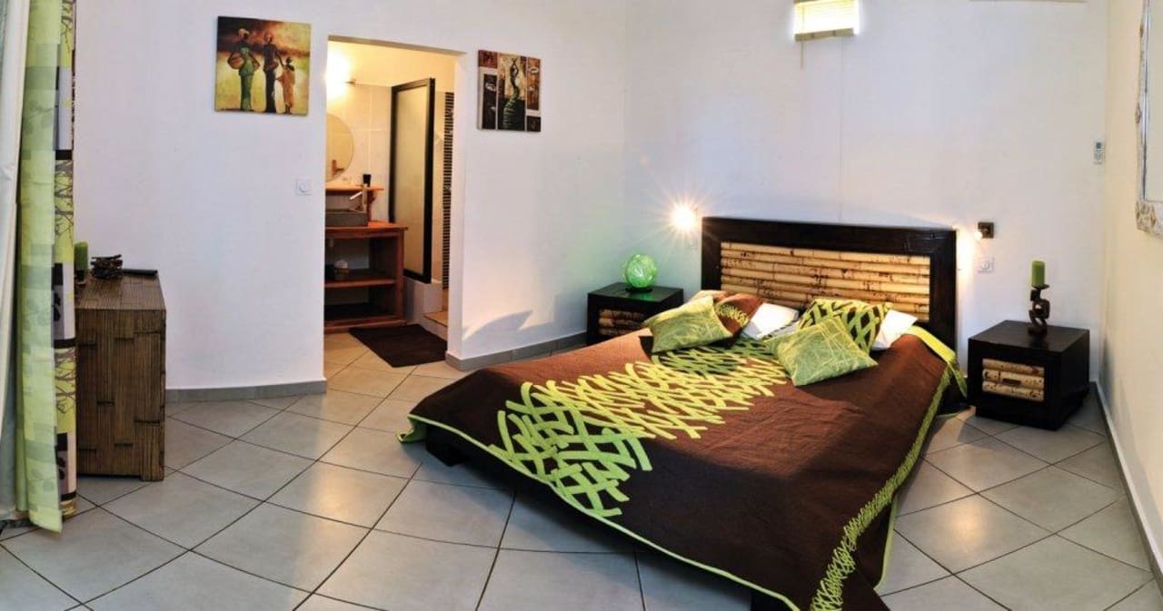 Chambre Charme & Saveurs Créoles