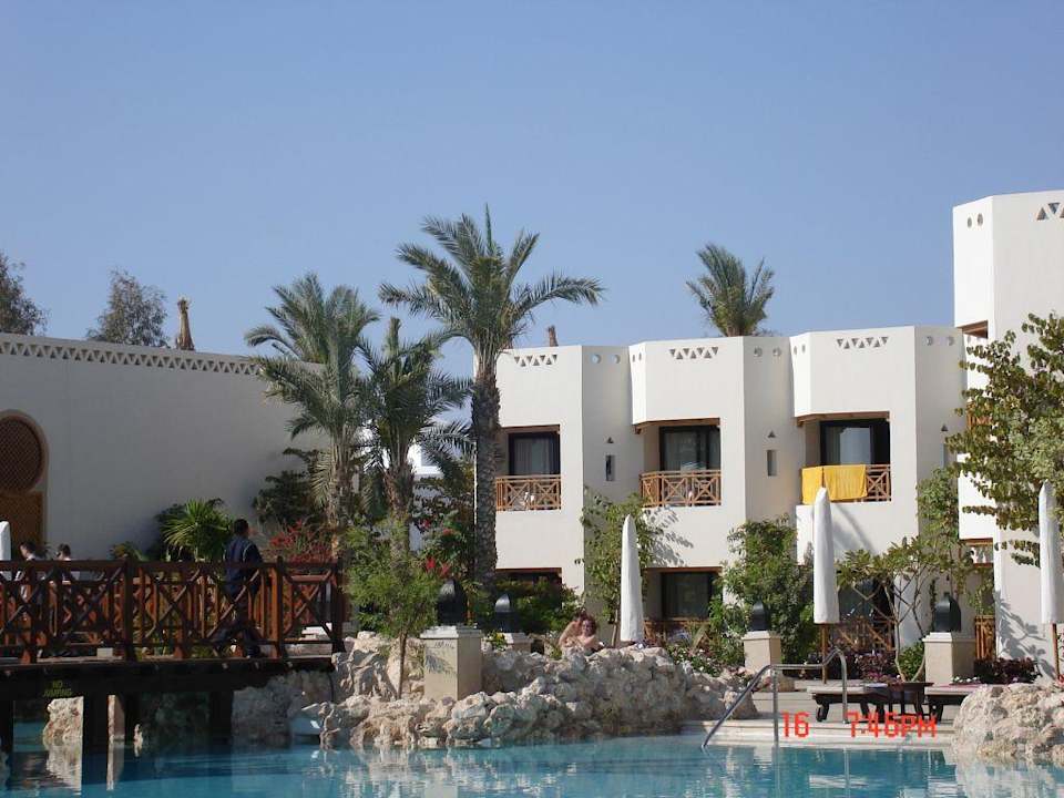 Überblick Hotel Ghazala Gardens