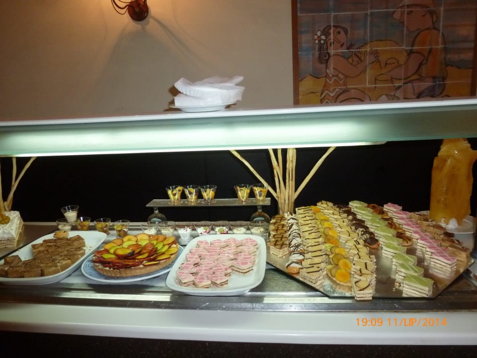 Desery Hotel Thalassa Mahdia