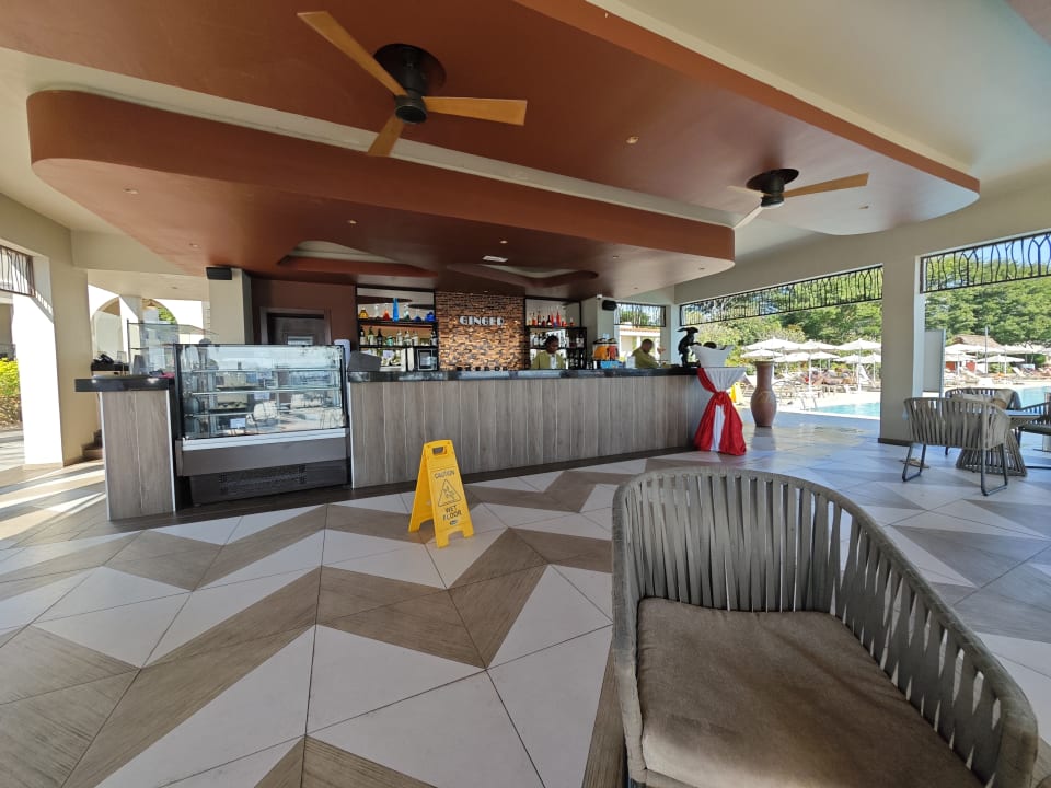 Gastro Hotel Riu Palace Zanzibar