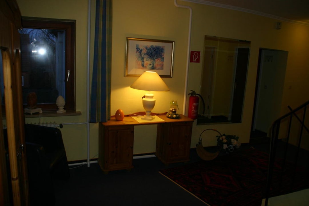 Flur 1.Etage Hotel Morgensonne