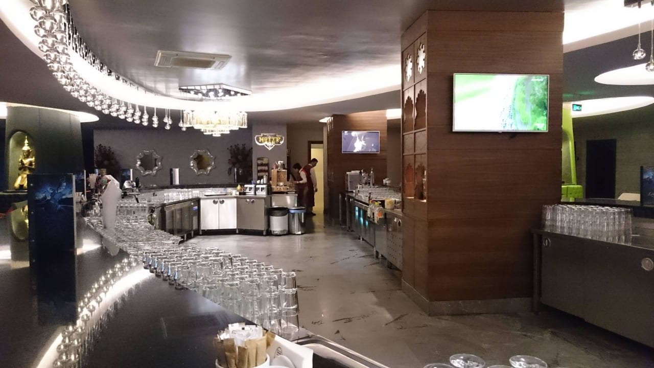 Bar Royal Taj Mahal Hotel