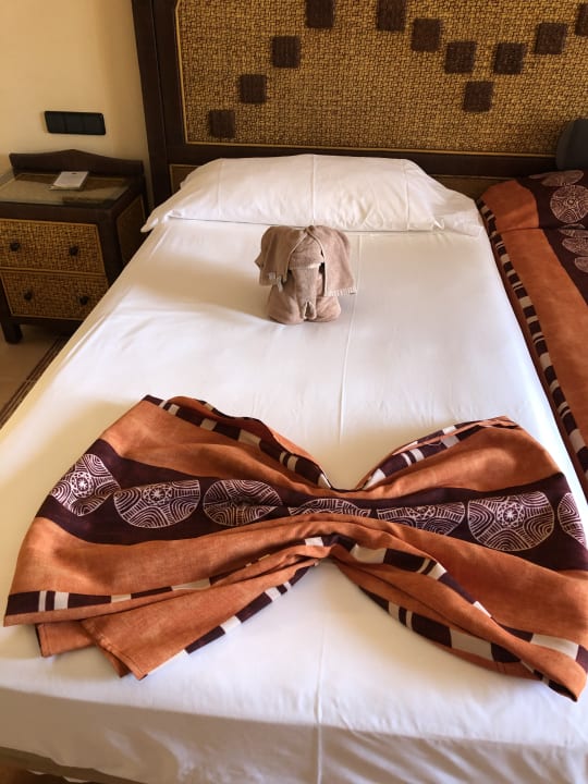 Zimmer Hotel Riu Touareg