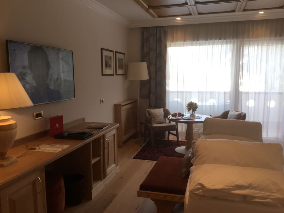 Zimmer Hotel Sassongher