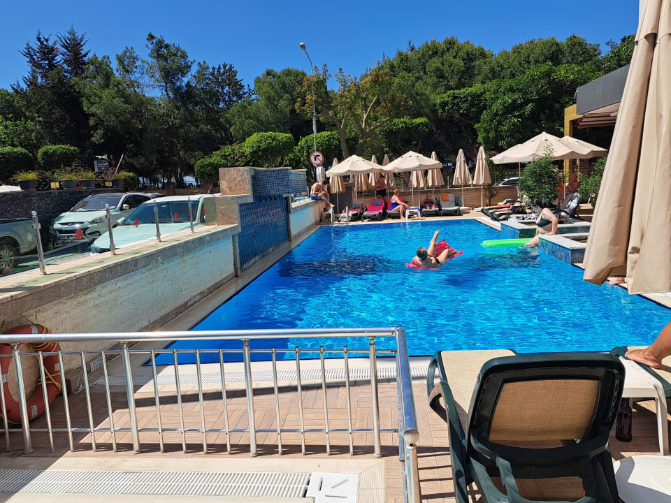 Pool Hatipoglu Beach Hotel