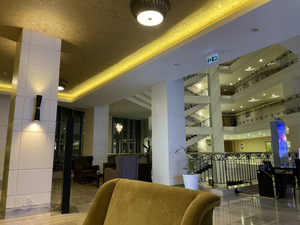 Lobby TUI MAGIC LIFE Beldibi +16