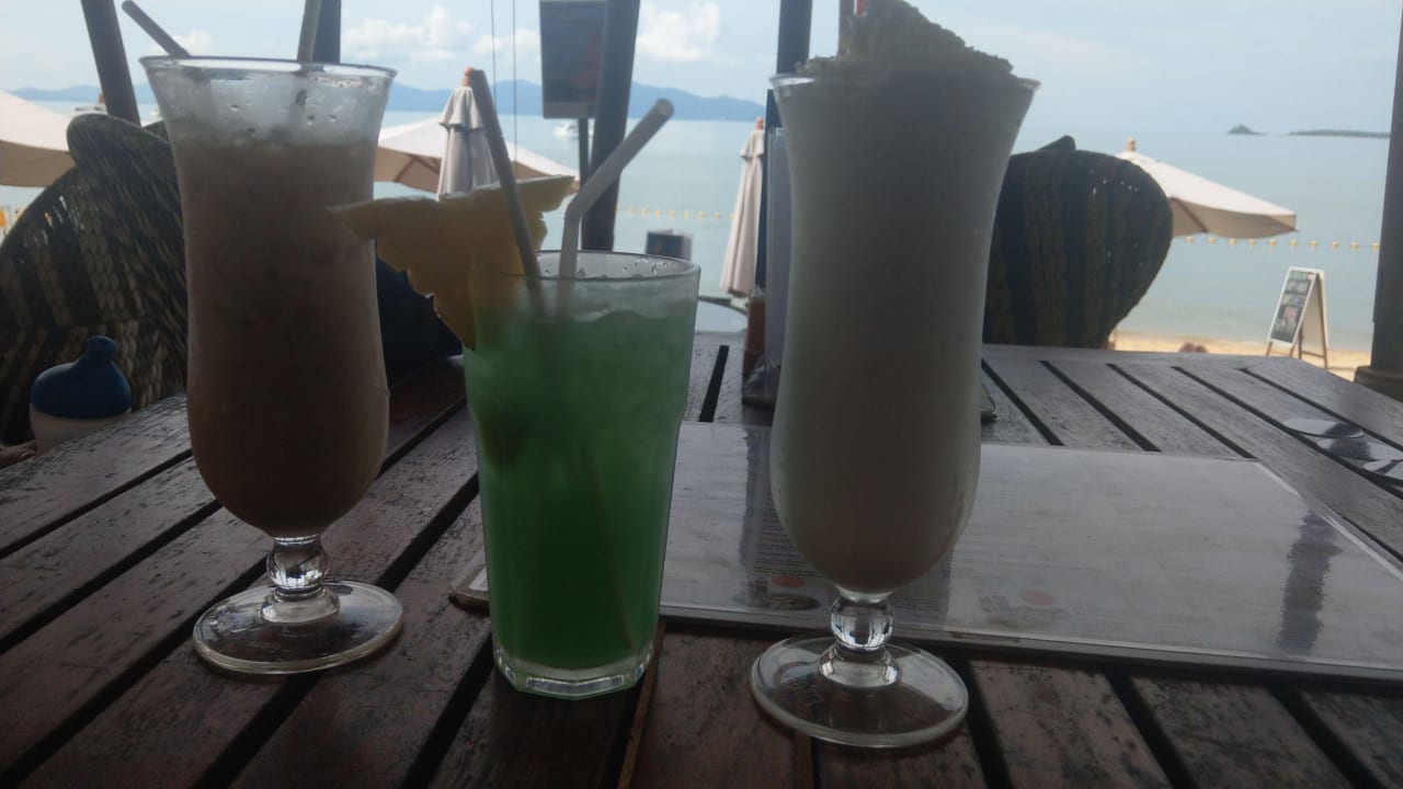 Gastro Bandara Spa Resort & Pool Villas, Samui