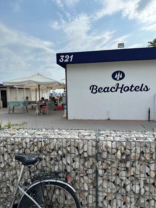 Strand Hotel Fenice Gluten Free