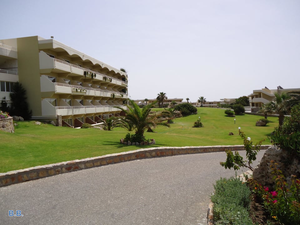 Wohnblock Hotel Kalithea Horizon Royal