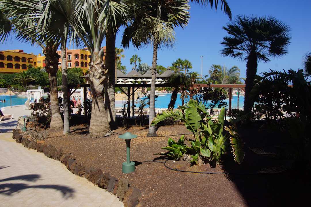 Gartenanlage Sheraton Fuerteventura Golf & Spa Resort