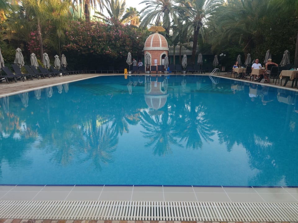 Pool Hotel Yetkin