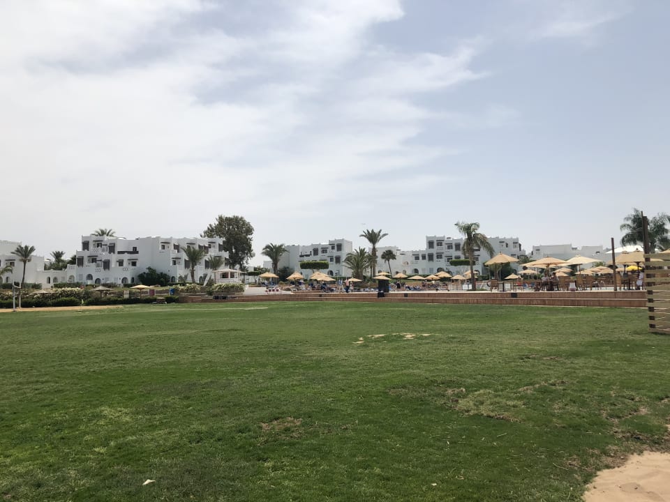Außenansicht Hotel Mercure Hurghada