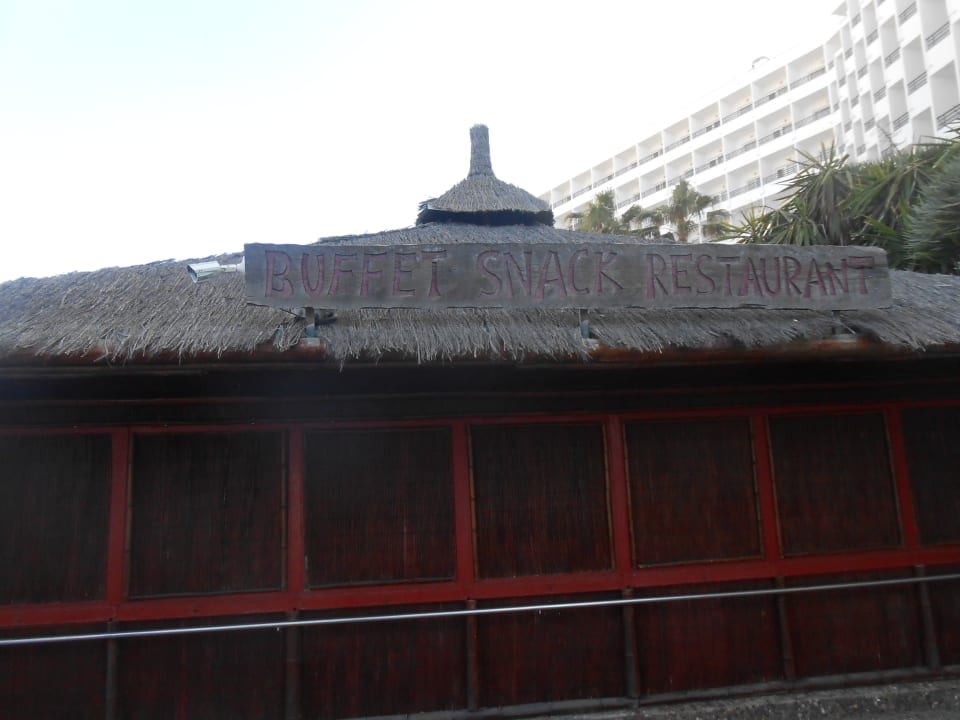 Außenansicht Hotel Vibra Beverly Playa