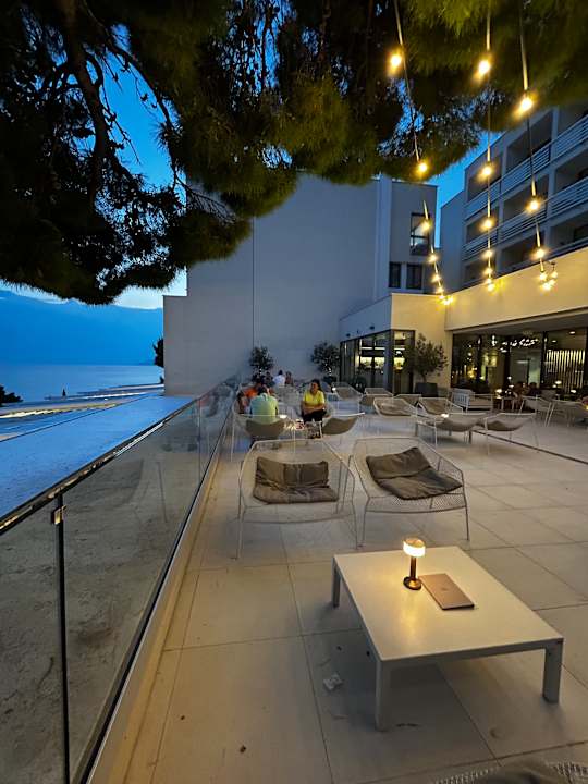 Gastro Bluesun Hotel Berulia & Mala Berulia