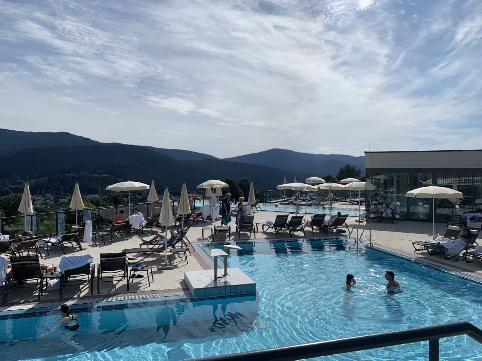 Pool Hotel Sonnenhof