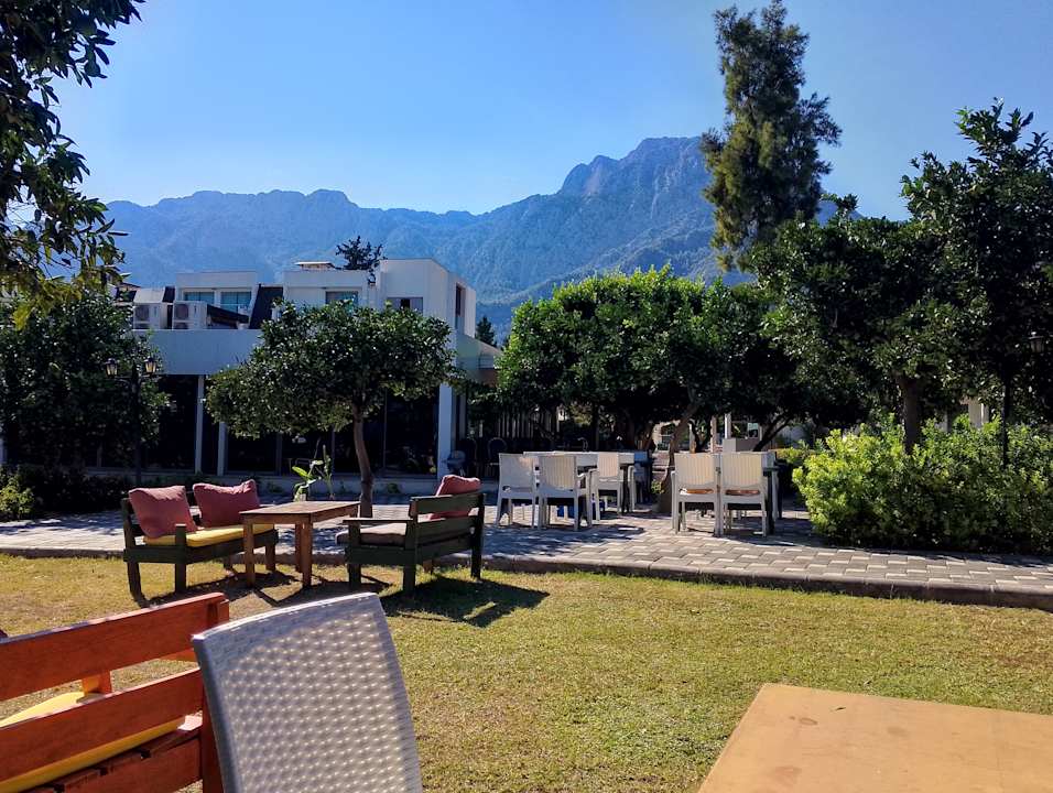 Gartenanlage The Nix Hotel Kemer