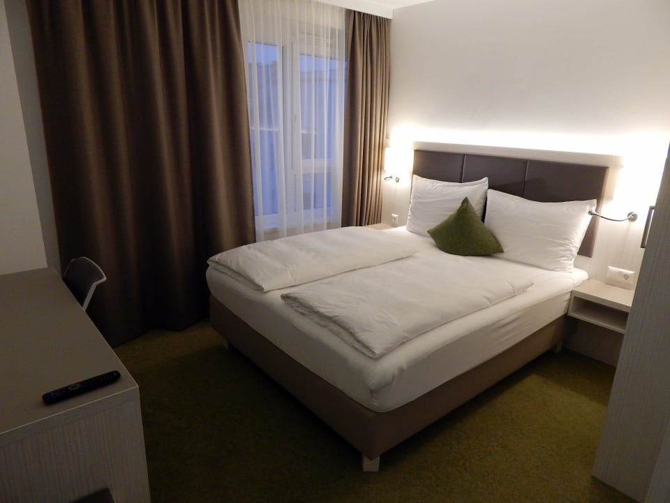 Zimmer Hotel Zeitgeist Vienna Hauptbahnhof