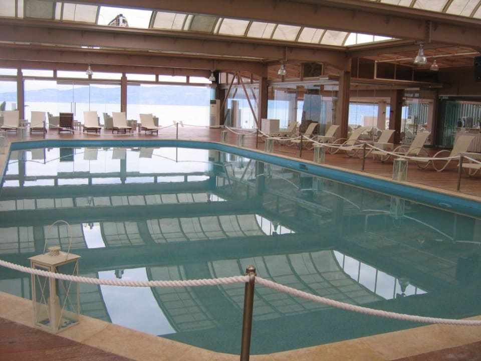 Piscine Hotel Blue Pearl