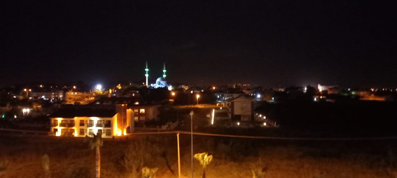 Ausblick Hane Sun Elite Hotel