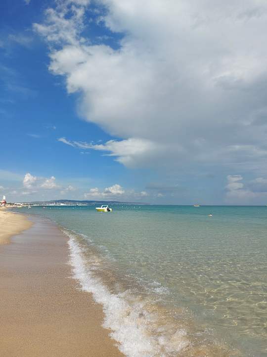 Strand Sentido Marillia Resort & Spa