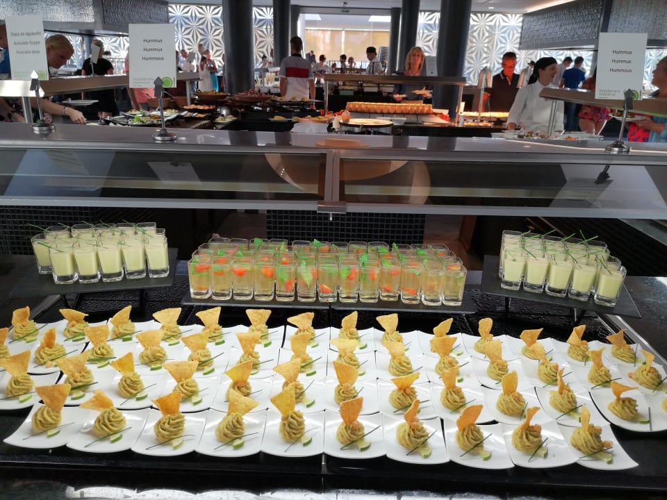 Gastro Hotel Riu Palace Meloneras