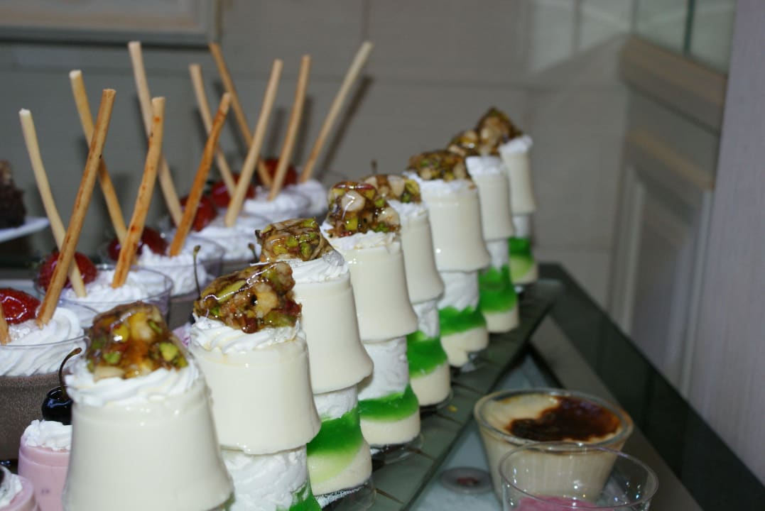 Kolacja Prime Beach Hotel