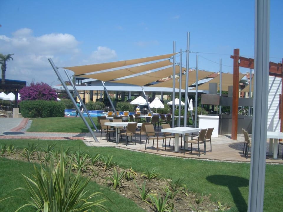 Osmanisches Restaurant TUI BLUE Xanthe