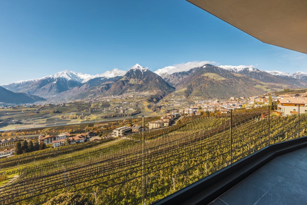 Ausblick Dornsberg Panoramic Apartments