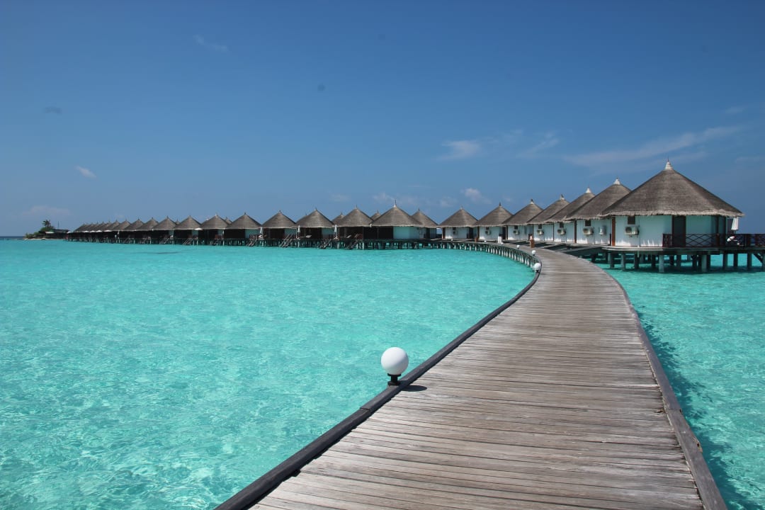 Außenansicht Safari Island Maldives