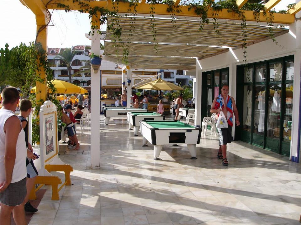 Freizeitangebot Parque Santiago III Official