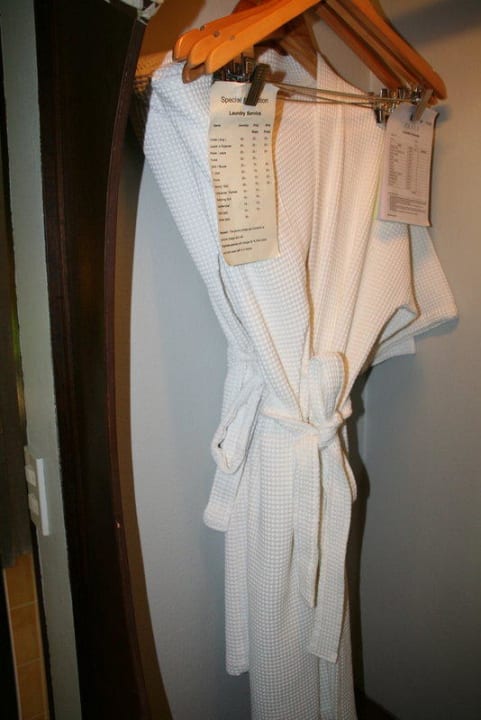 Bademäntel NH Collection Samui Peace Resort