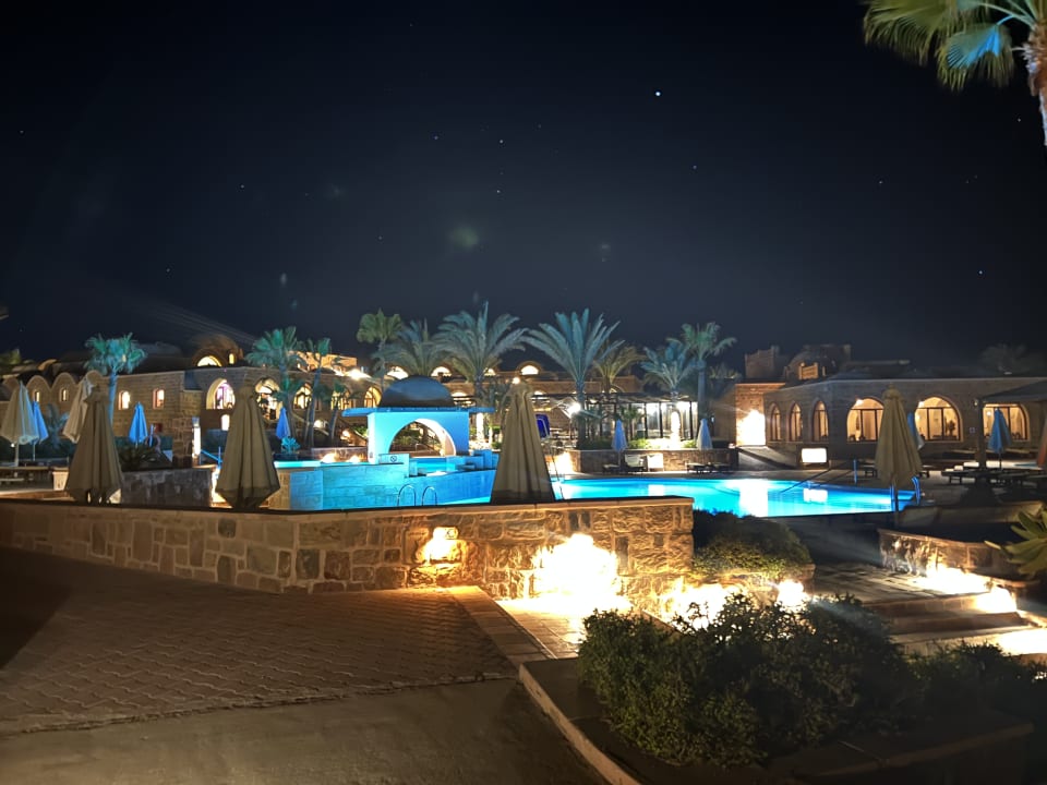 Pool Mövenpick Resort El Quseir