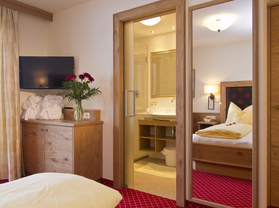 Gemütliche Zimmer Landhotel Garni Bavaria