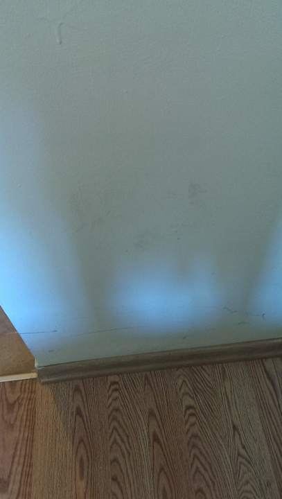 Wände  Petunya Beach Resort