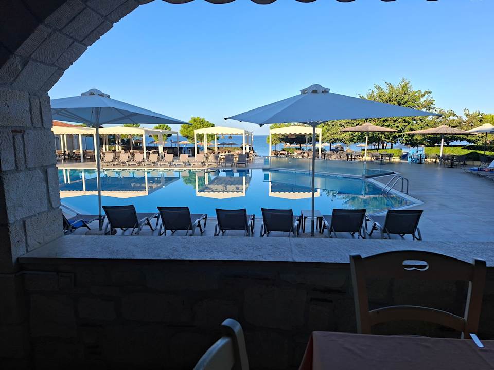 Pool Hotel Portes Beach