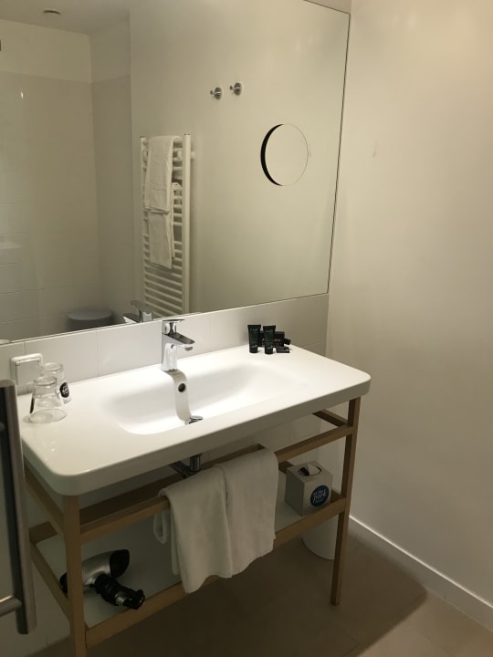 Zimmer At the Park Hotel