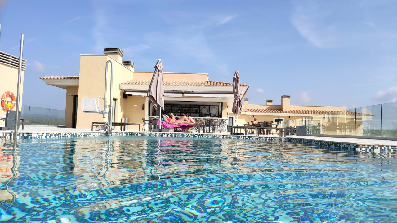 Pool Grupotel Playa de Palma Suites & Spa