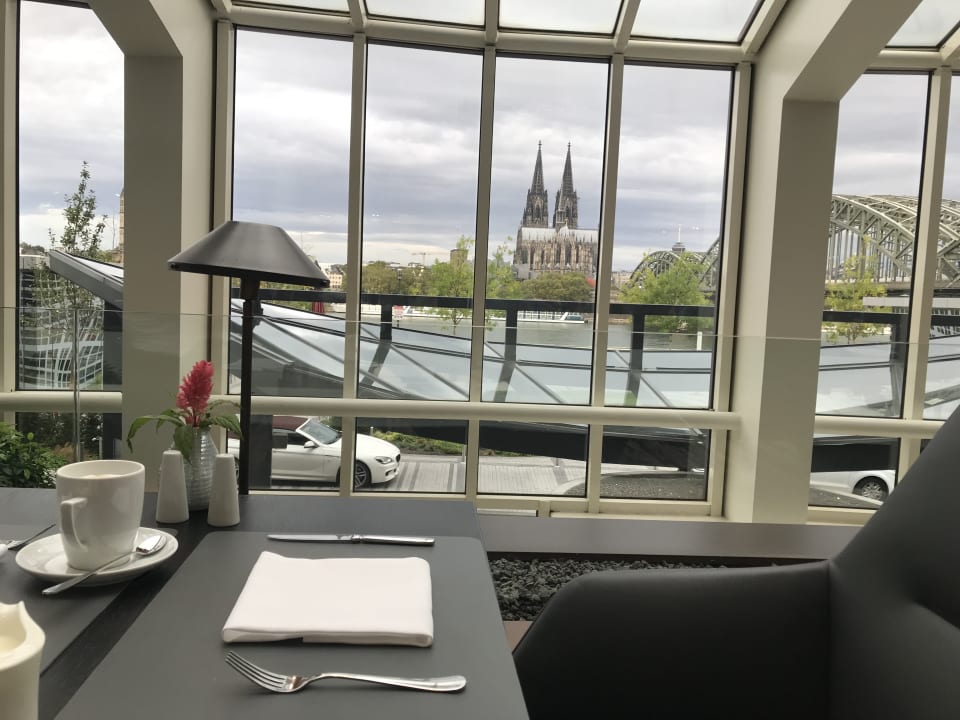 Gastro Hyatt Regency Köln