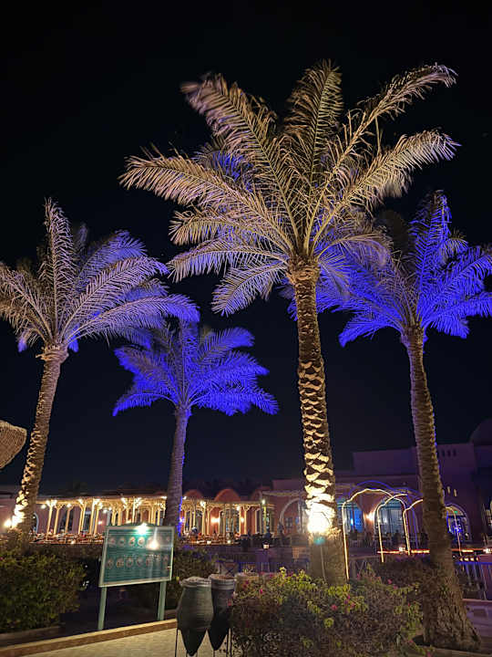 Außenansicht Radisson Blu Resort, El Quseir