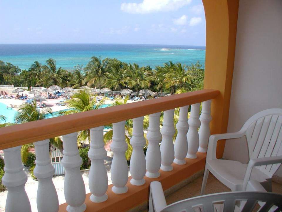 Balkon - Aussicht Sol Rio De Luna y Mares