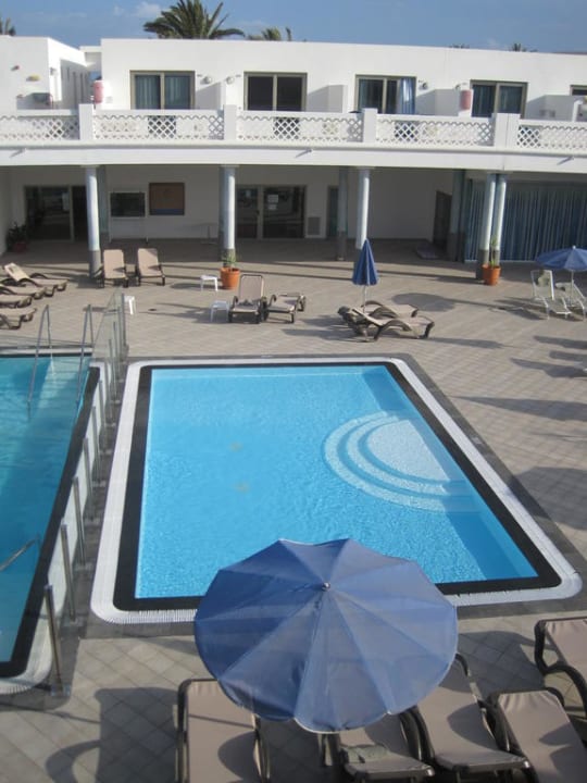 Kinderpool Hotel Las Costas