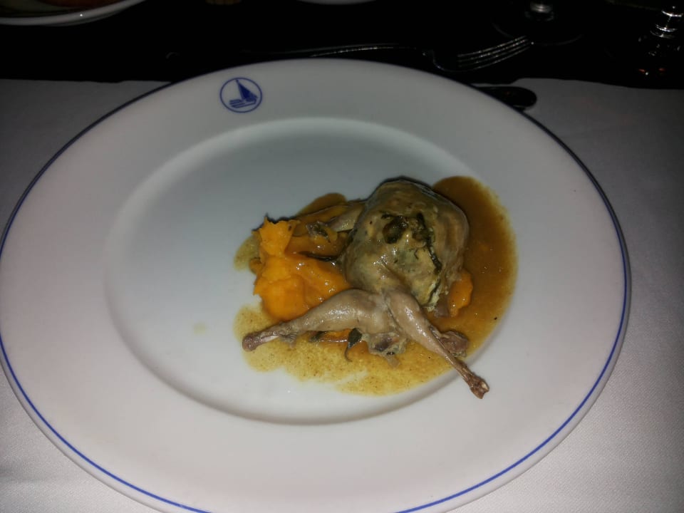 Abendessen Hotel El Mouradi Djerba Menzel