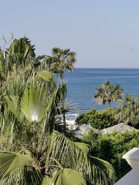 Ausblick Nerton Hotel - Erwachsenenhotel ab 16 Jahren