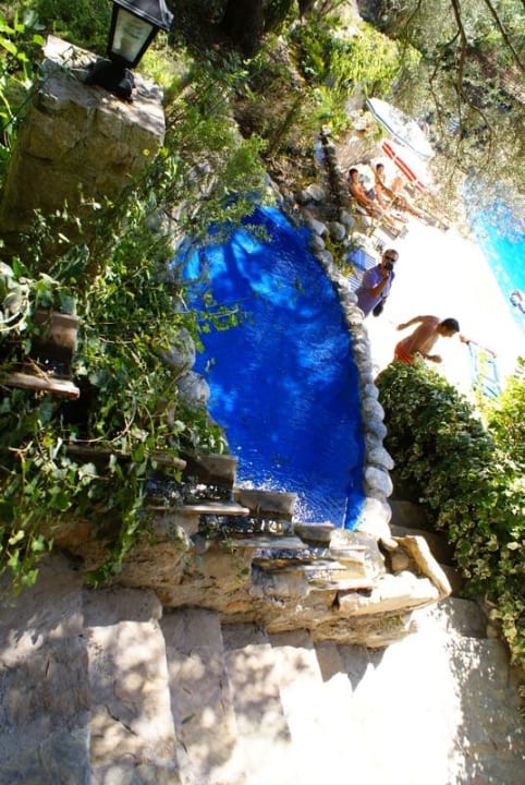 Pool The Watermill Hotel